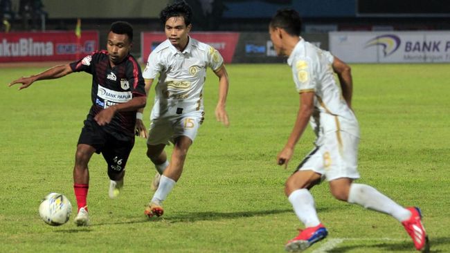 Hasil Liga 1 2019: PSS Sleman Kalahkan Persebaya 2-1