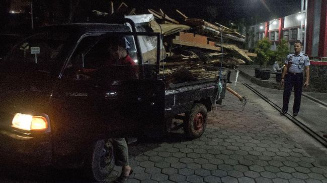 Kontroversi Saung Mewah, Tempat 'Pesta' Napi Lapas Sukamiskin