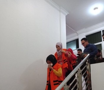 Kejati Tahan Tiga Tersangka Baru Kasus Dugaan Korupsi Bapenda Riau