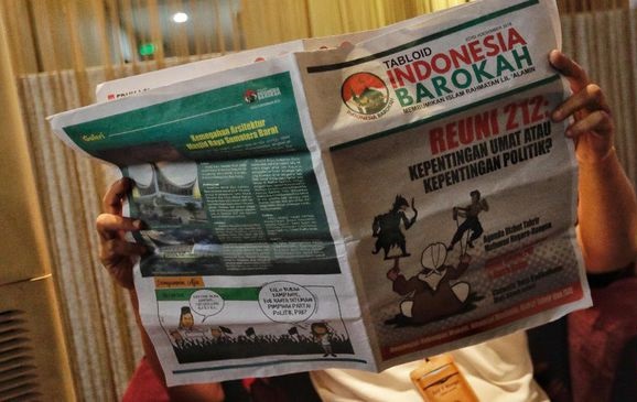 Tim Prabowo Respons Instruksi JK Bakar 'Indonesia Barokah'
