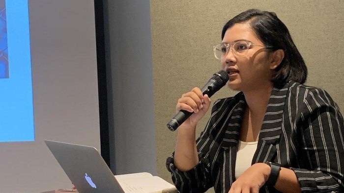 Fatia Maulidiyanti Jelaskan Alasan Tak Datangi Mediasi dengan Luhut