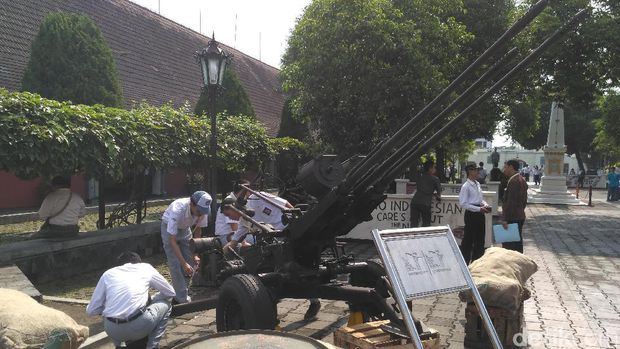 Peristiwa Serangan Umum 1 Maret 1949 Diperingati di Yogyakarta