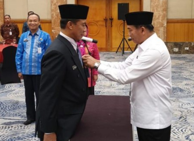 Disomasi Mantan Sekda, Firdaus: Baca Aturannya!