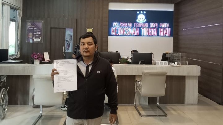 GMP Desak Kejati Riau Tegas Usut Dugaan Korupsi Ida Yulita Susanti