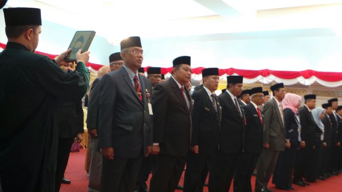 Seleksi Terbuka, 9 Jabatan PTP di Pemprov Riau Resmi Dibuka