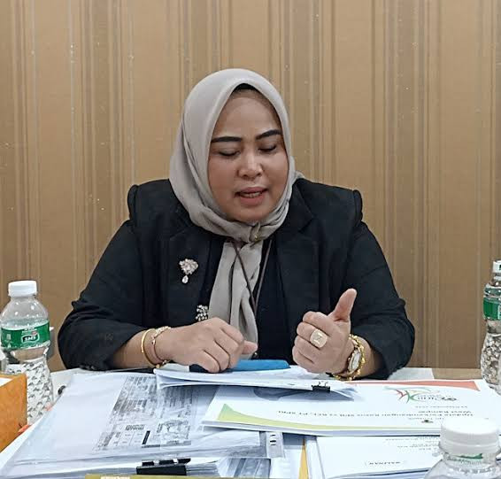 Ida Yulita Buka Suara Usai Diberhentikan Pemprov Riau, Sebut Ada Kepentingan Oknum