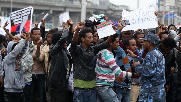2 Pejabat Terbunuh Dalam Percobaan Kudeta di Ethiopia