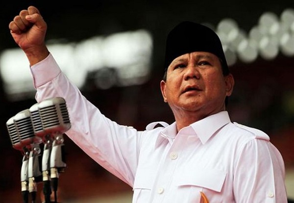 Prabowo Jadi Menteri Pertahanan, PDI-P Riau Ajak Rakyat Bersatu