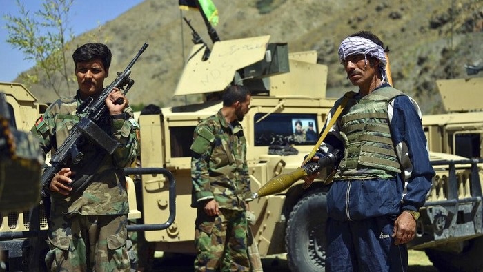 Taliban Bentrok Sengit dengan Pasukan Oposisi di Lembah Panjshir