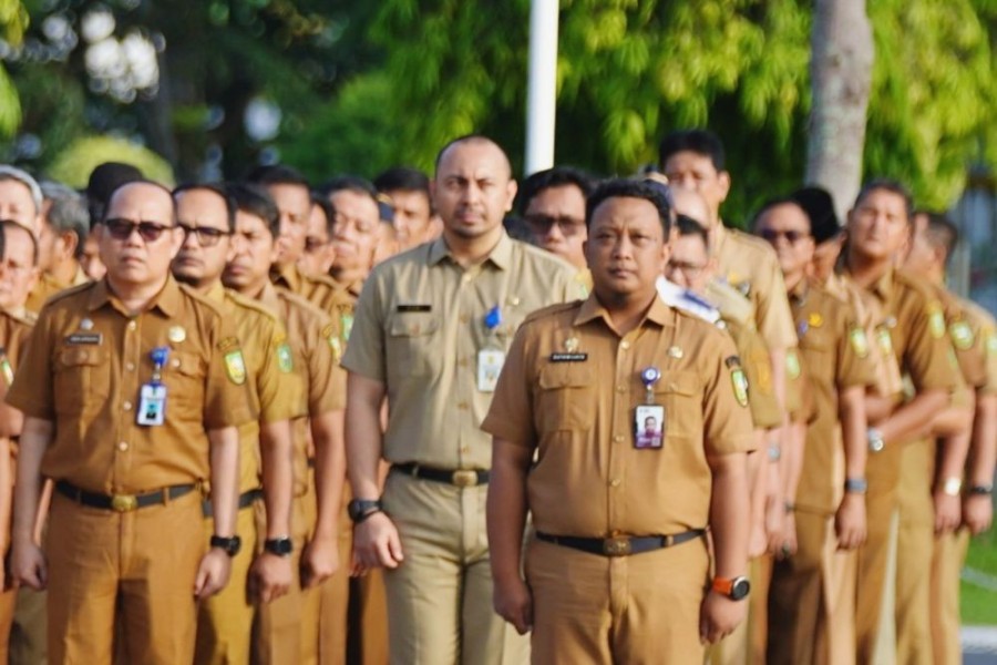 Pemprov Riau Awasi Disiplin ASN Selama Ramadan, Pegawai Keluyuran Terancam Sanksi