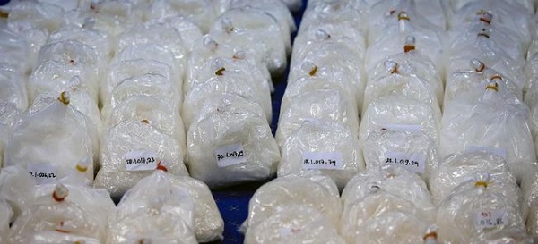 Tersangka Narkoba, Kepala LP Kalianda Terancam 20 Tahun Bui