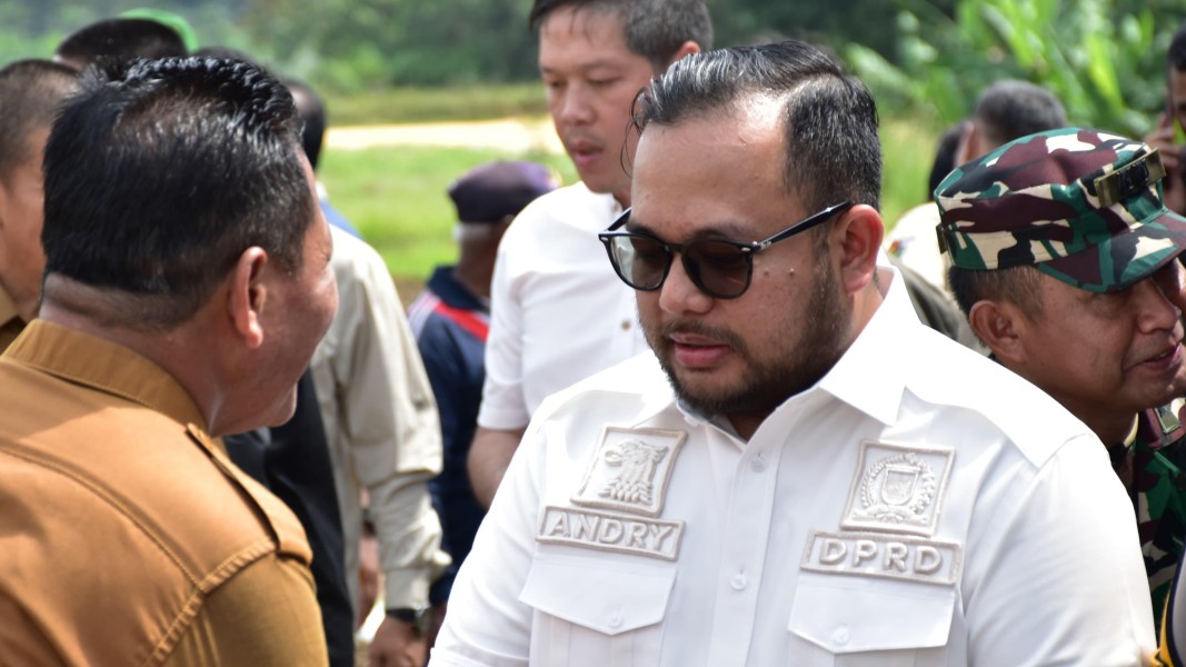 Andry Saputra: Penertiban Reklame Ilegal Bukti Pekanbaru Patuh pada Instruksi Presiden