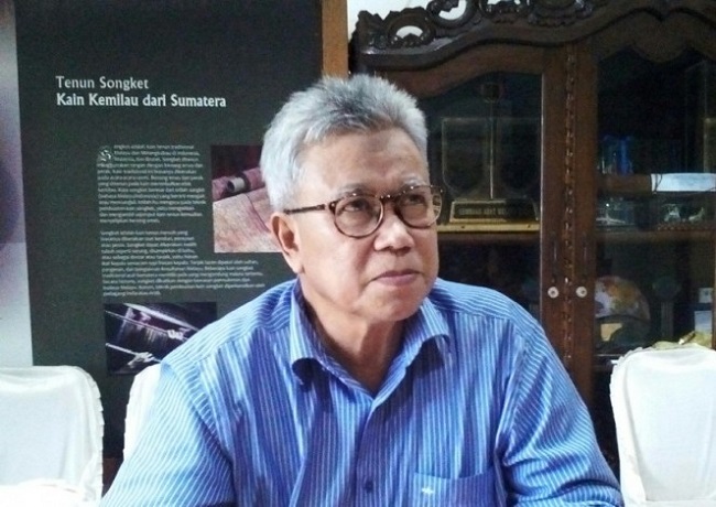 Syamsurizal Nahkodai PPP Riau