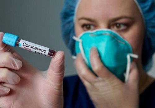 Pegawainya Positif Corona, Pelayanan di Kantor Camat Bukit Raya Ditutup