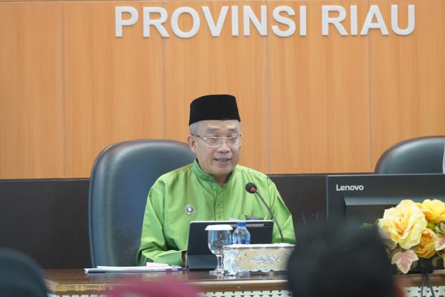 Riau Jadi Provinsi dengan PDRB Terbesar Kedua di Luar Jawa pada Triwulan II-2025