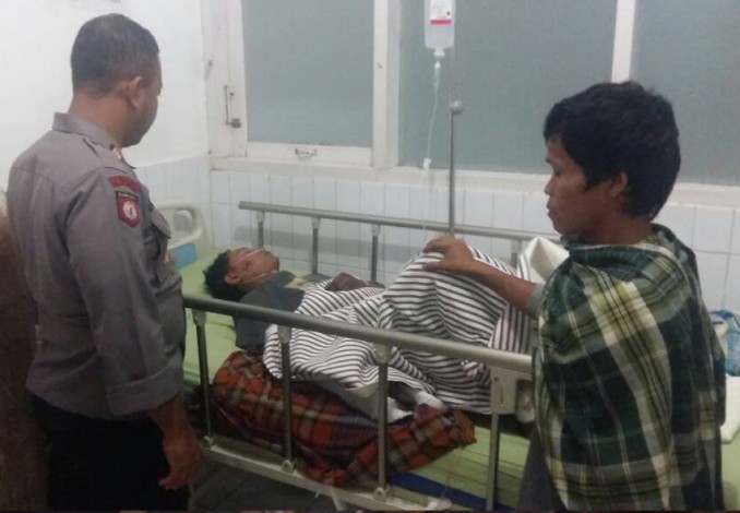 Yandri Jatuh Ke Jurang Gunung Merapi, Saat ini Masih Dalam Perawatan