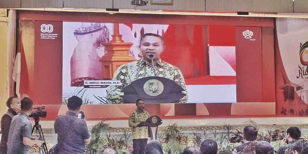 Pemprov Riau Siap Perluas Akses Rumah Layak untuk Masyarakat Berpenghasilan Rendah