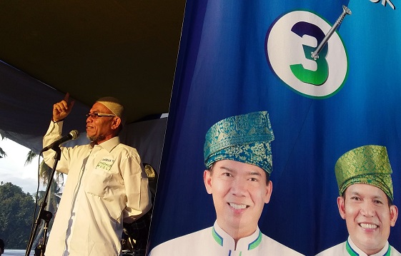 Satukan Tekad, Warga Ingin DR Firdaus ST MT Jadi Gubernur Riau