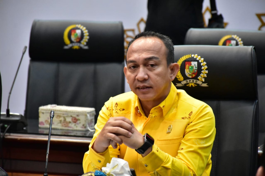 Syafri Syarif Temukan Pelaku Usaha Tak Berizin: Pajak Pekanbaru Terbuang Sia-Sia?