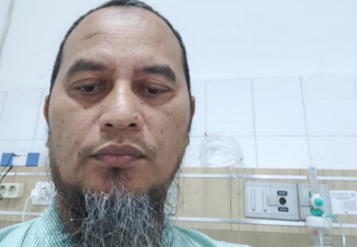 Pengakuan Pasien Covid-19 di Pekanbaru, Ibnu Mas'ud: Awalnya Cuai dengan Protokol Kesehatan