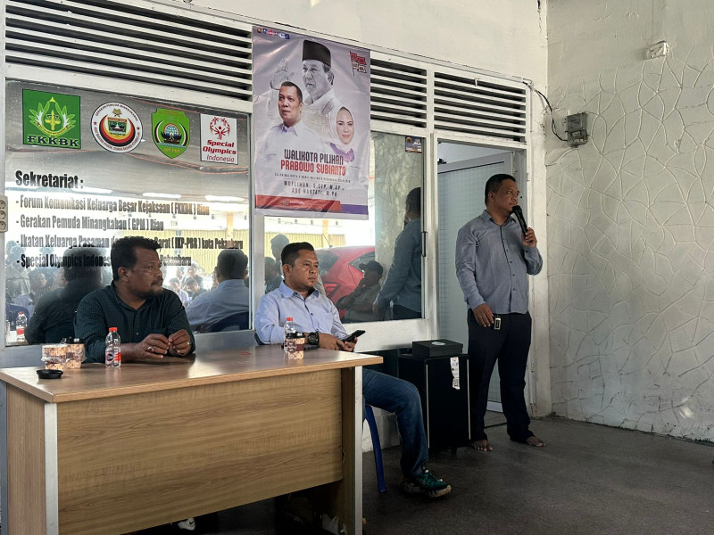 Buntut Hoaks di Pilkada Pekanbaru, Relawan UUN Siap Demo Besar-besaran