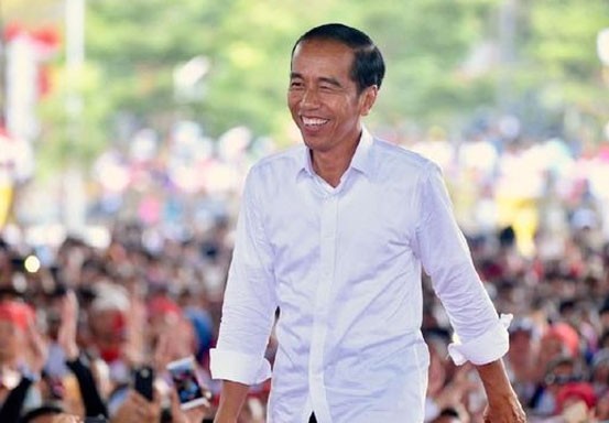 Jokowi soal Kritik China: Kepentingan Nasional Nomor Satu