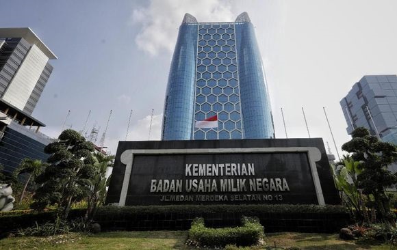 Kehadiran Sang Jenderal Tak Jamin BUMN Bakal 'Bersih'