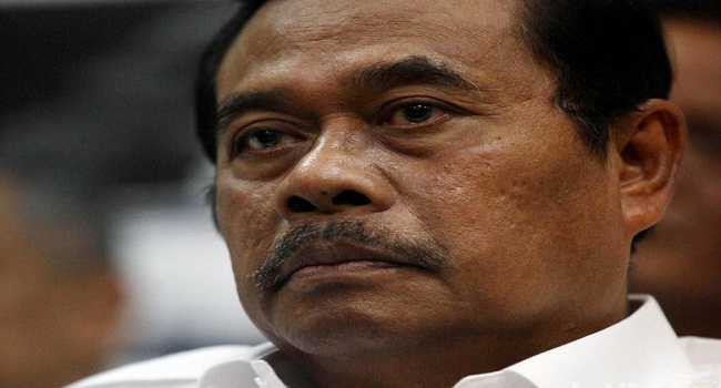 Daftar Nama yang Akan Dieksekusi Mati