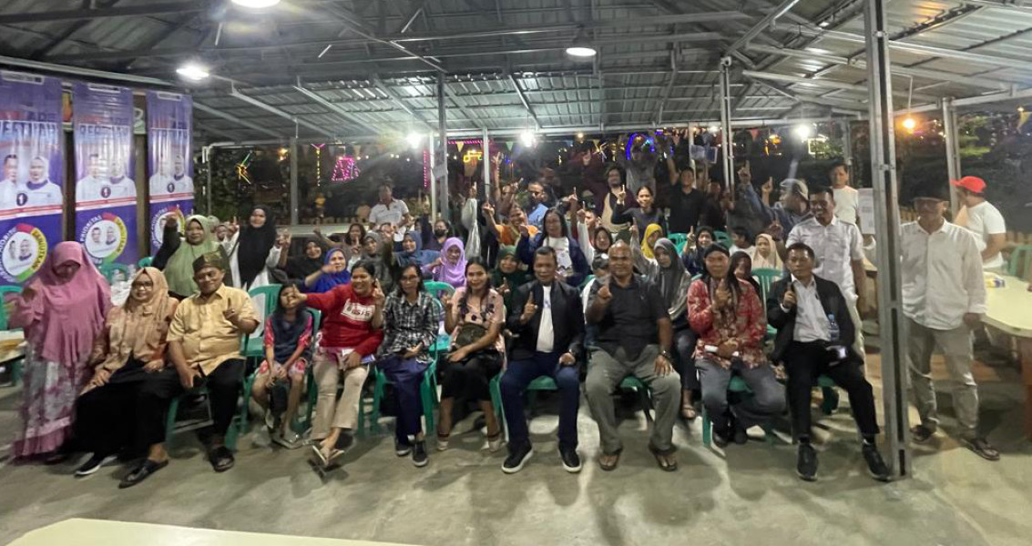 Warga Pekanbaru Sadar Telah Ditipu, Program Kesehatan Gratis Asli Karya Muflihun