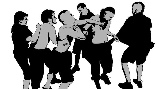 Kronik Sejarah Preman Jakarta yang Tak Lekang Zaman