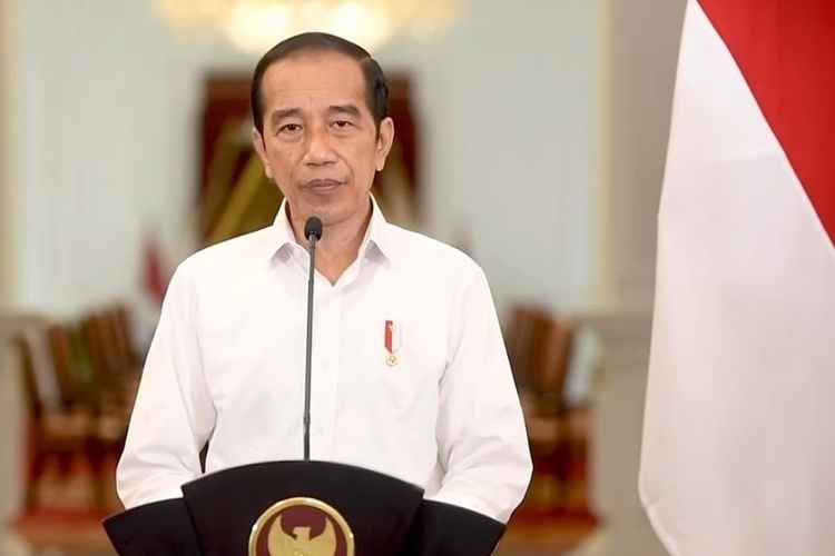 Inilah Pembahasan Jokowi Dengan 5 Parpol Non Parlemen