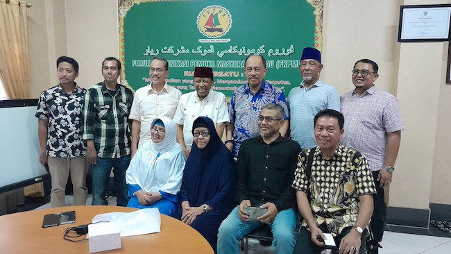 FKPMR Gelar Mubes Ketiga dengan Tema “Menjulang Marwah Negeri” di Pekanbaru