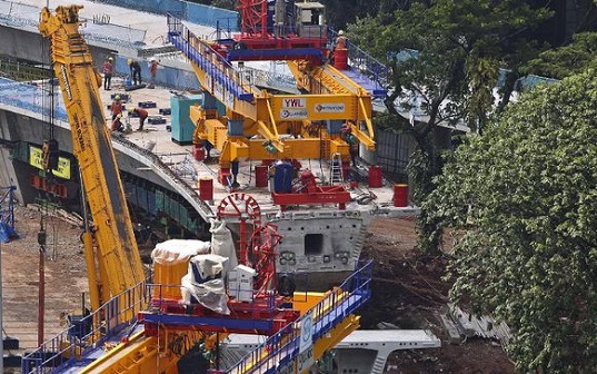 Istana Klaim Infrastruktur Jokowi Berdampak Hingga 40 Tahun