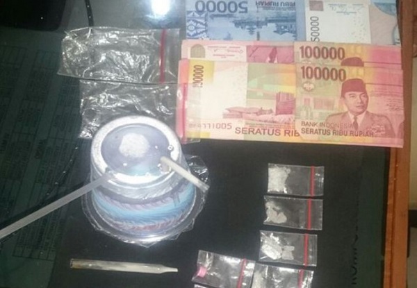 Polisi Amankan Anggota Satpol PP yang Kedapatan Bawa Narkotika