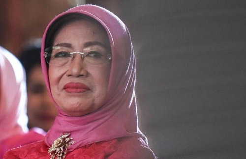 Sujiatmi Ibunda Jokowi Wafat