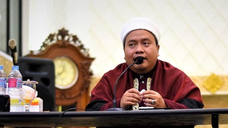 Ustaz Fahmi Minta Mentri Agama Coret Namanya, Ini Daftar Nama 200 Penceramah Rekom Pemerintah