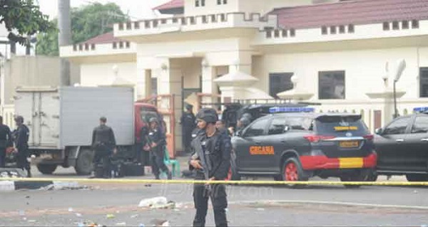 Hoaks 99 Persen Teroris Berasal dari Muhammadiyah, BNPT Diminta Klarifikasi