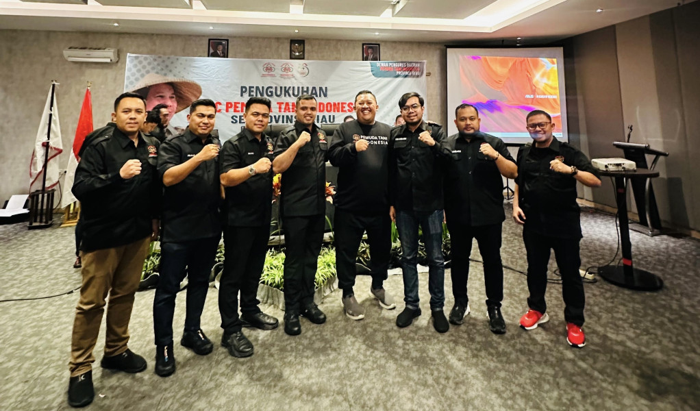 Wamen Pertanian RI Akan Lantik Muhammad Rahul Hari Ini Sebagai Ketua DPD PTI Riau