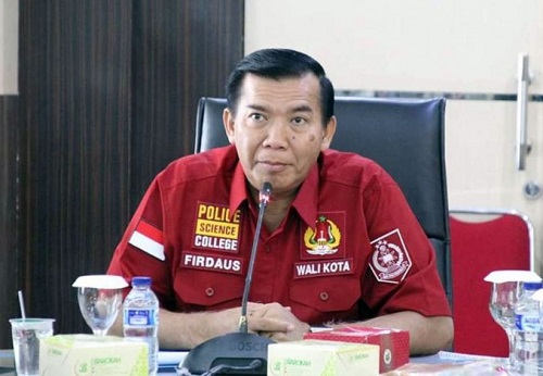 Rasio Penularan Covid-19 di Pekanbaru Hanya 0,3