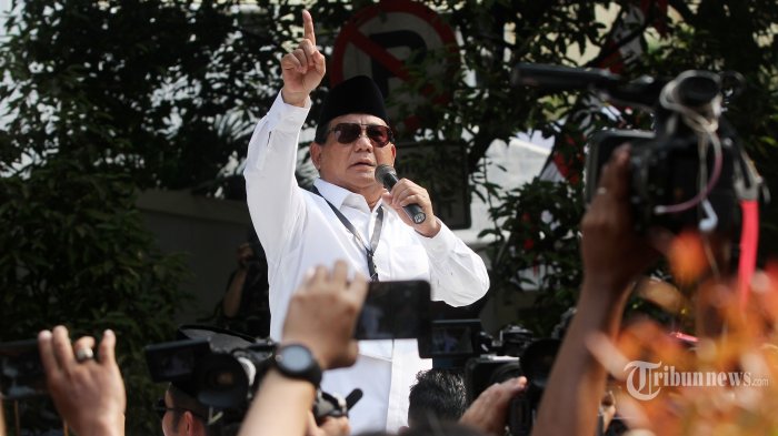 Cerita di Balik Koalisi Prabowo-Sandiaga, Setengah Jam Menyatukan Pendapat hingga Meyakinkan SBY