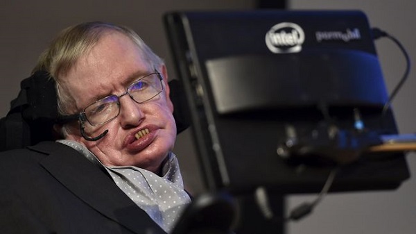 Ahli Fisika dan Kosmologi Stephen Hawking Meninggal Dunia