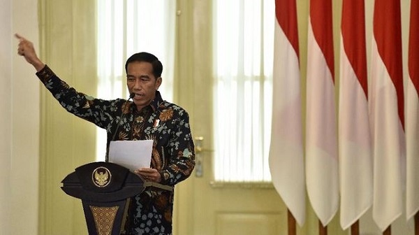 Jokowi dan MA Soroti Integritas Hakim dan Kualitas Peradilan