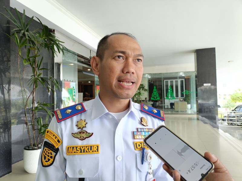120 Panel PJU Hilang di Pekanbaru, Kerugian Ditaksir Ratusan Juta; 3 Pelaku Ditangkap, Komplotan Masih Diburu