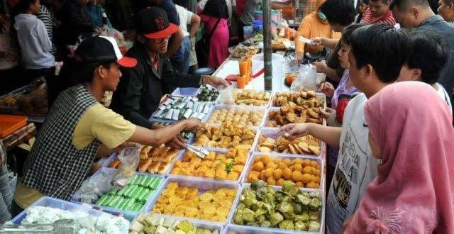 Ada Syaratnya, Pemko Pekanbaru Izinkan Pasar Ramadan