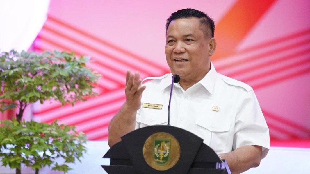 Pemprov Riau Targetkan Tuntaskan Tunda Salur Rp900 Miliar pada 2026