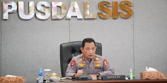 Membaca Makna Tersirat dari Pesan Kapolri Kembalikan Kepercayaan Publik