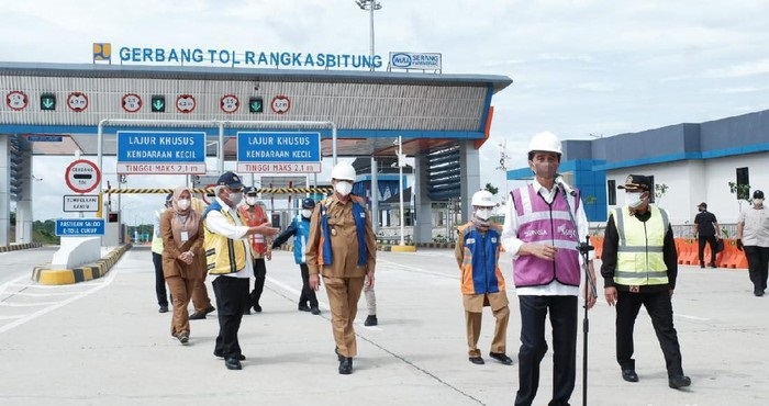 Jokowi Reshuffle Kabinet Usai Lantik Panglima TNI?