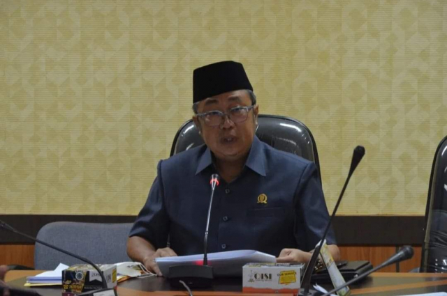 Bapemperda DPRD Riau Kejar Tuntas Ranperda RTRW, Fokus Selesaikan Tumpang Tindih Lahan