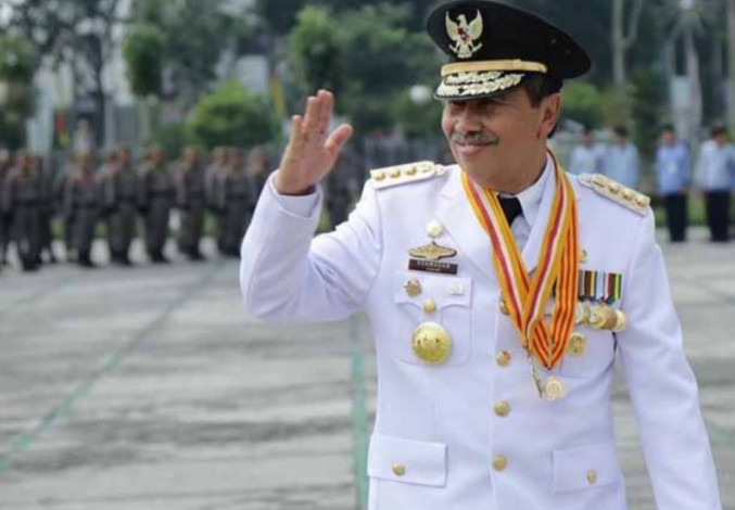 Pemprov Riau akan Sanksi Warga yang Melanggar Protokol Kesehatan