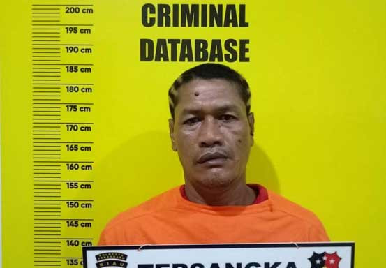 Ngaku Anggota Polisi, Jambret Ini Dibekuk Warga, Sepeda Motornya Dibakar